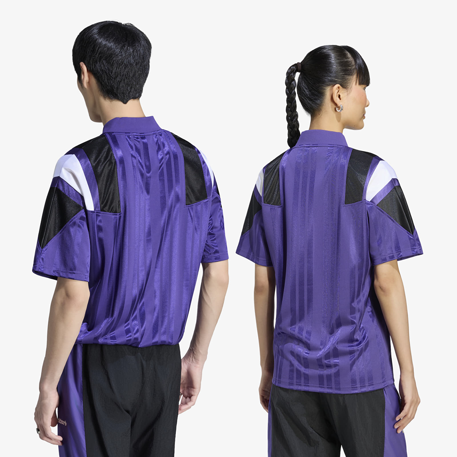 Jerseys adidas Real Madrid EQT Jersey Unity Purple