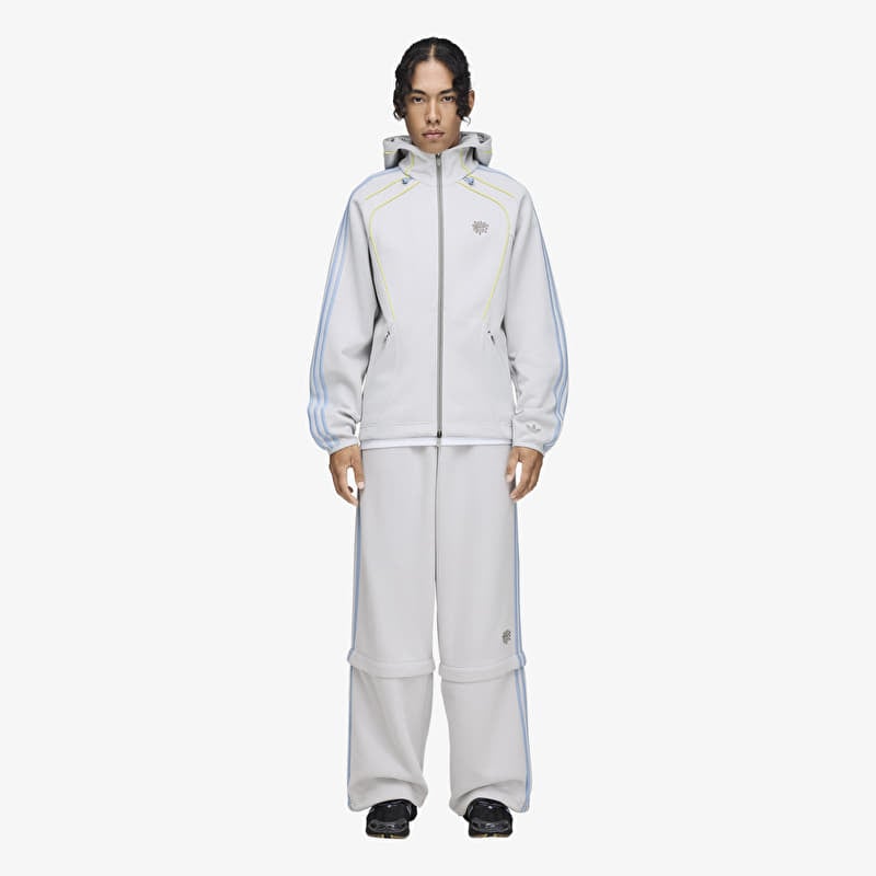 Superge adidas x ADWYSD Spacer Teamgeist Open Hem Pants Lgh Solid Grey