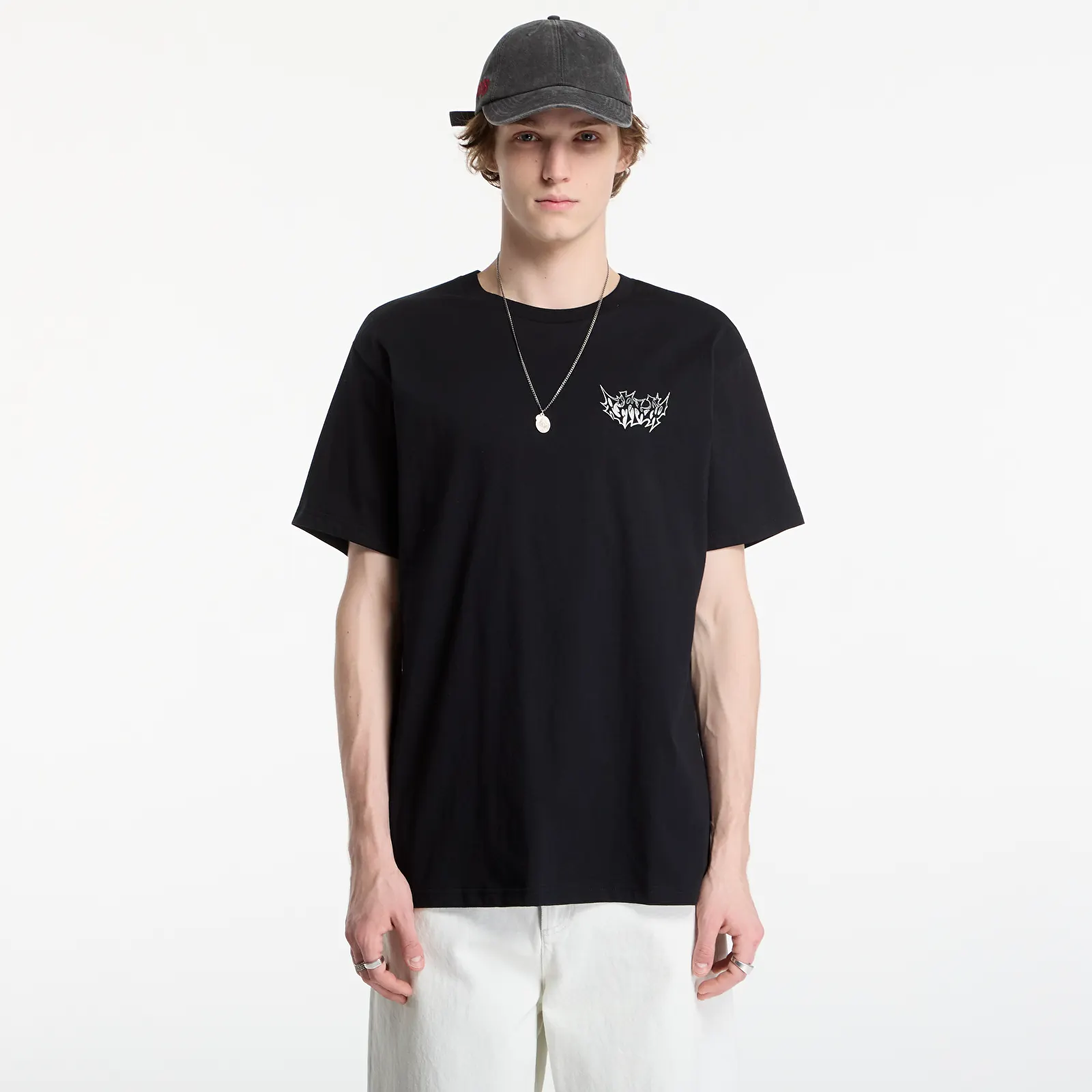Tričká RIPNDIP Rippin N Dippin Tee Black