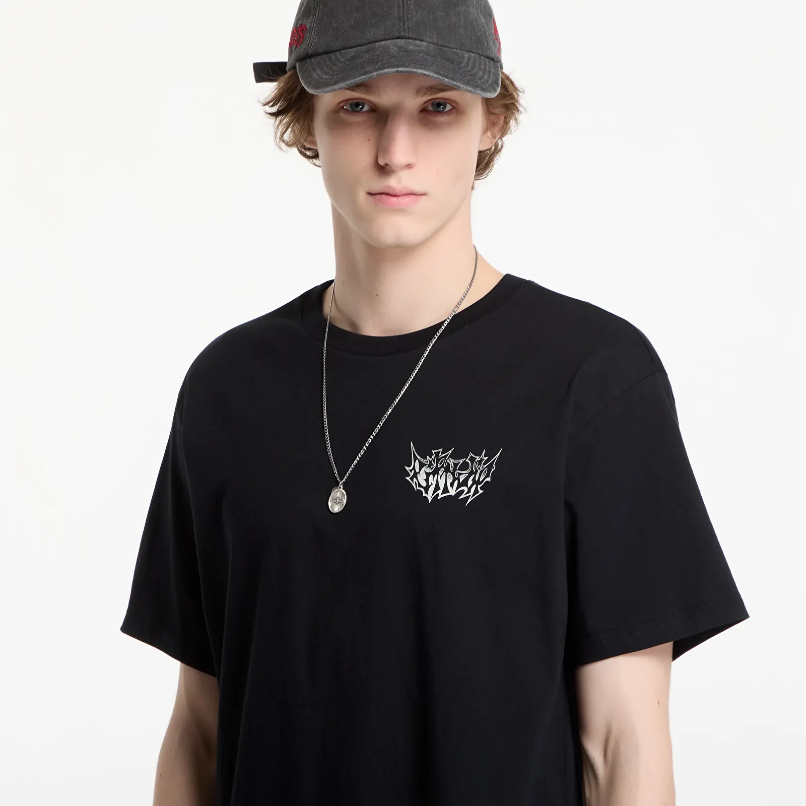 Tričká RIPNDIP Rippin N Dippin Tee Black