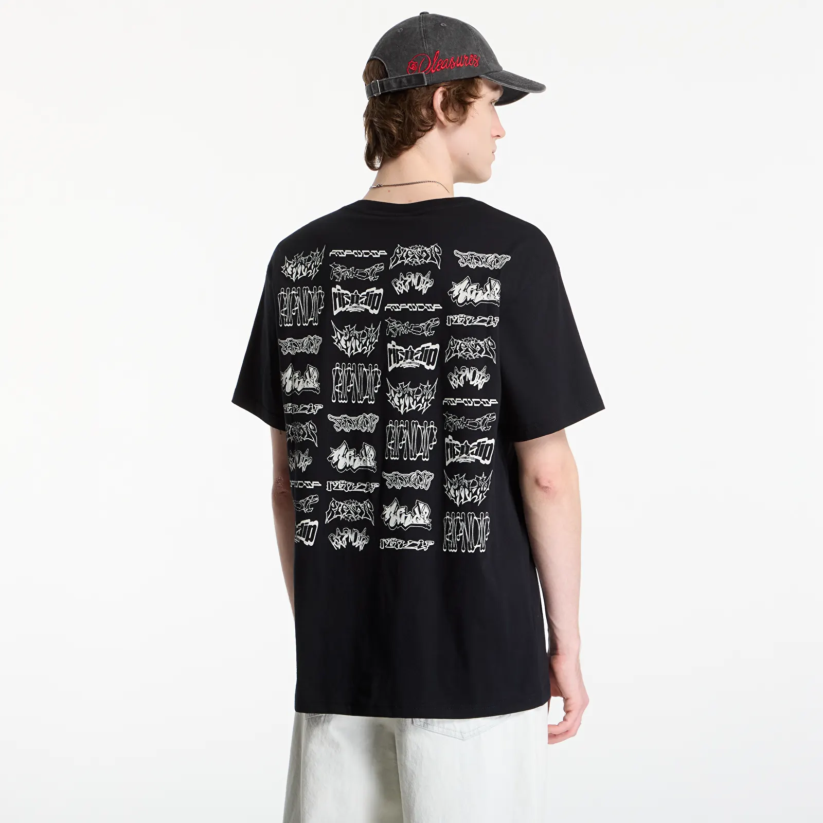 Tričká RIPNDIP Rippin N Dippin Tee Black