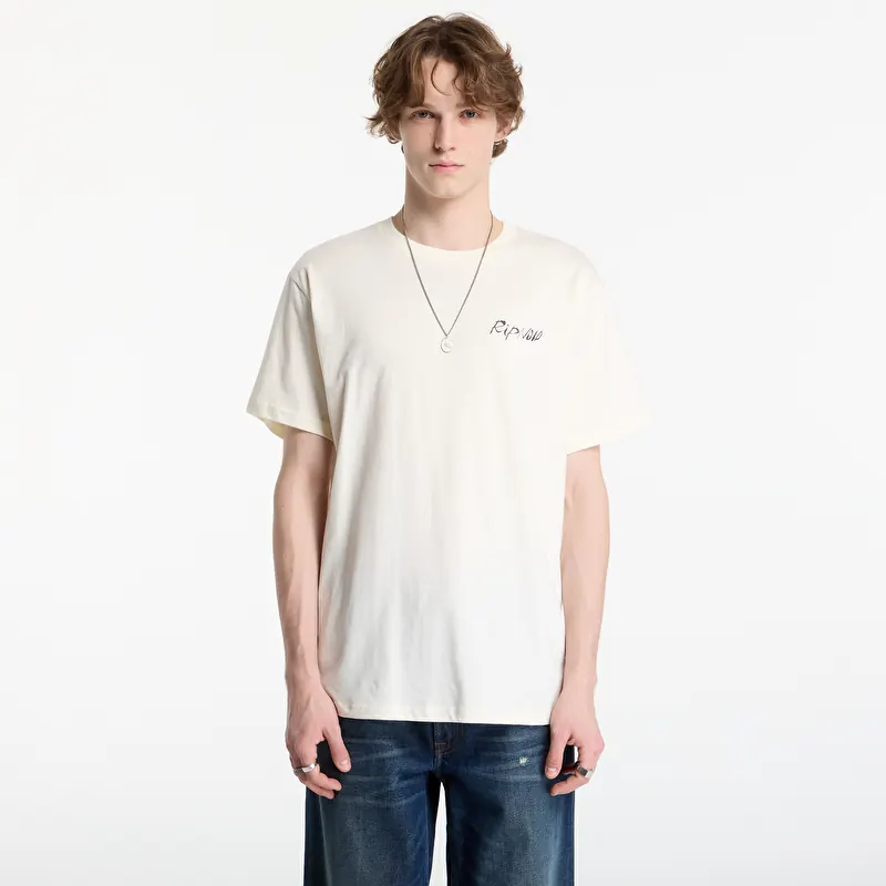 T-Shirt RIPNDIP Drive Thru Tee Bone