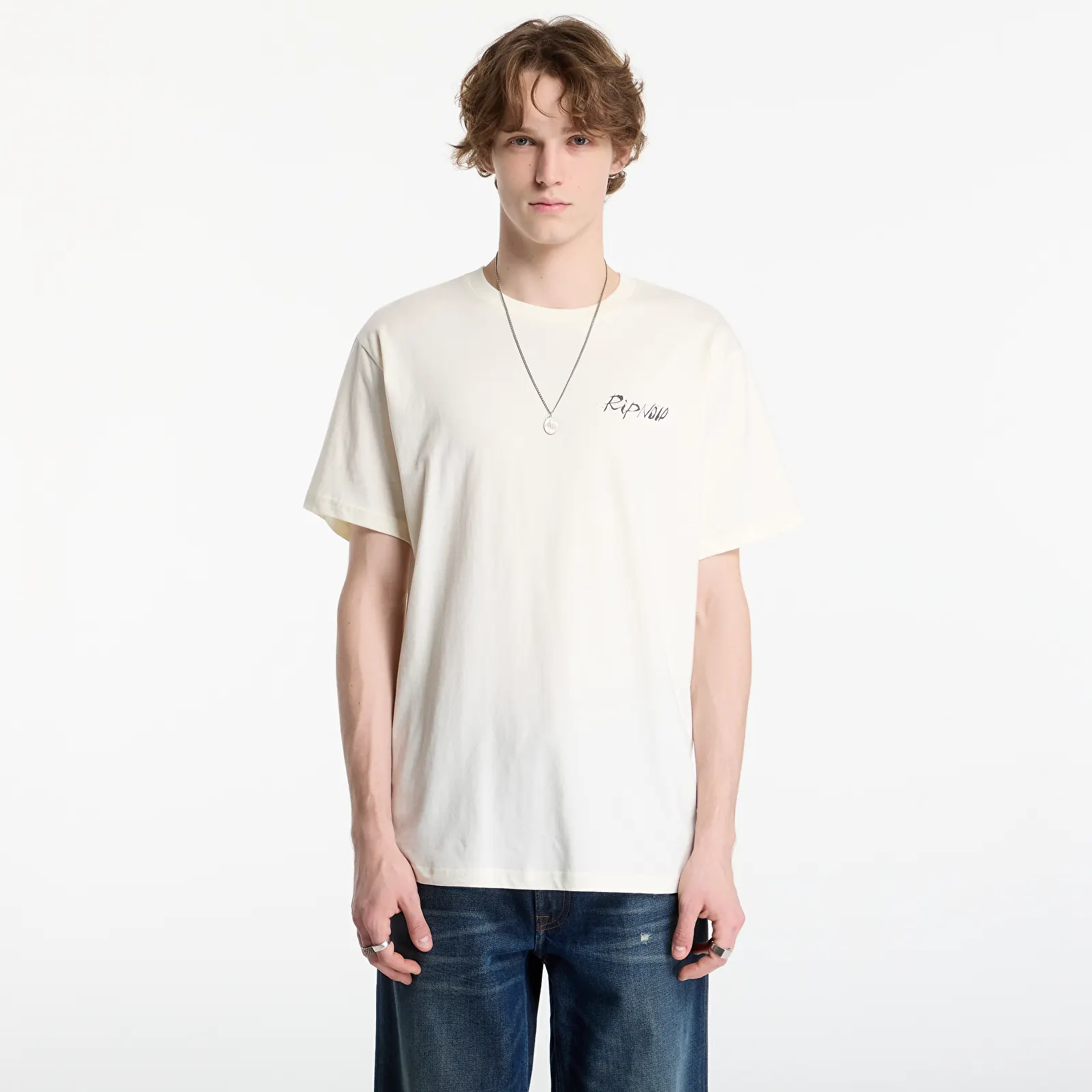   Μπλούζες RIPNDIP Drive Thru Tee Bone