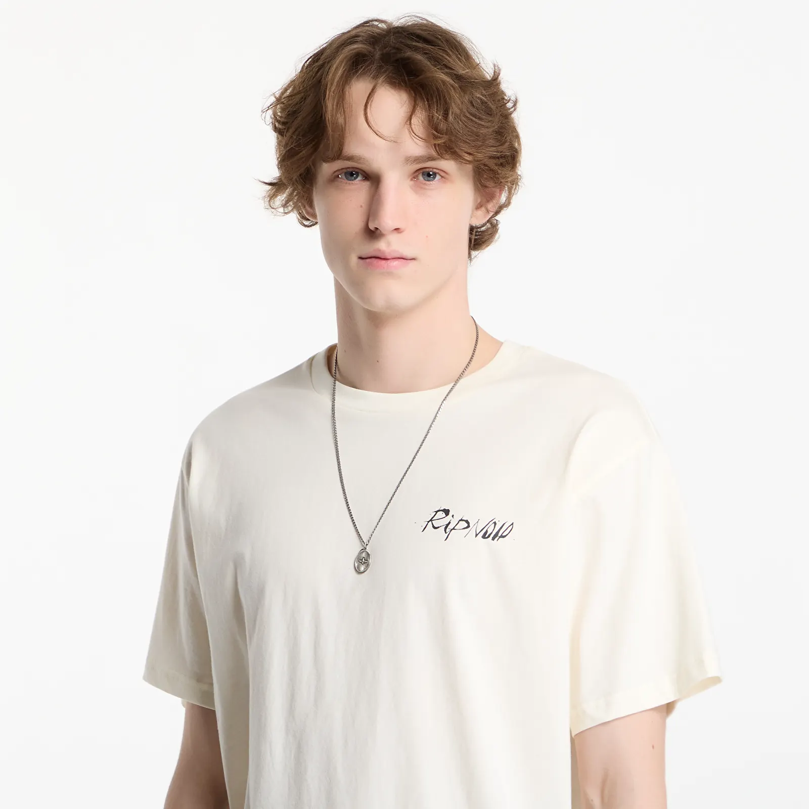   Μπλούζες RIPNDIP Drive Thru Tee Bone