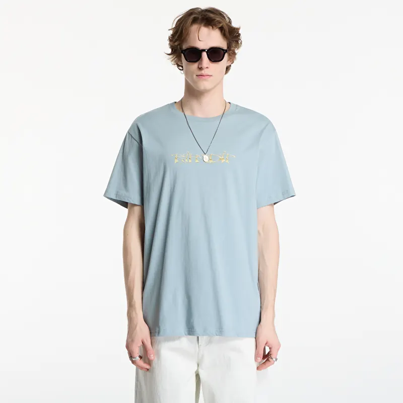 T-Shirt RIPNDIP Yung Money Tee Silver Blue