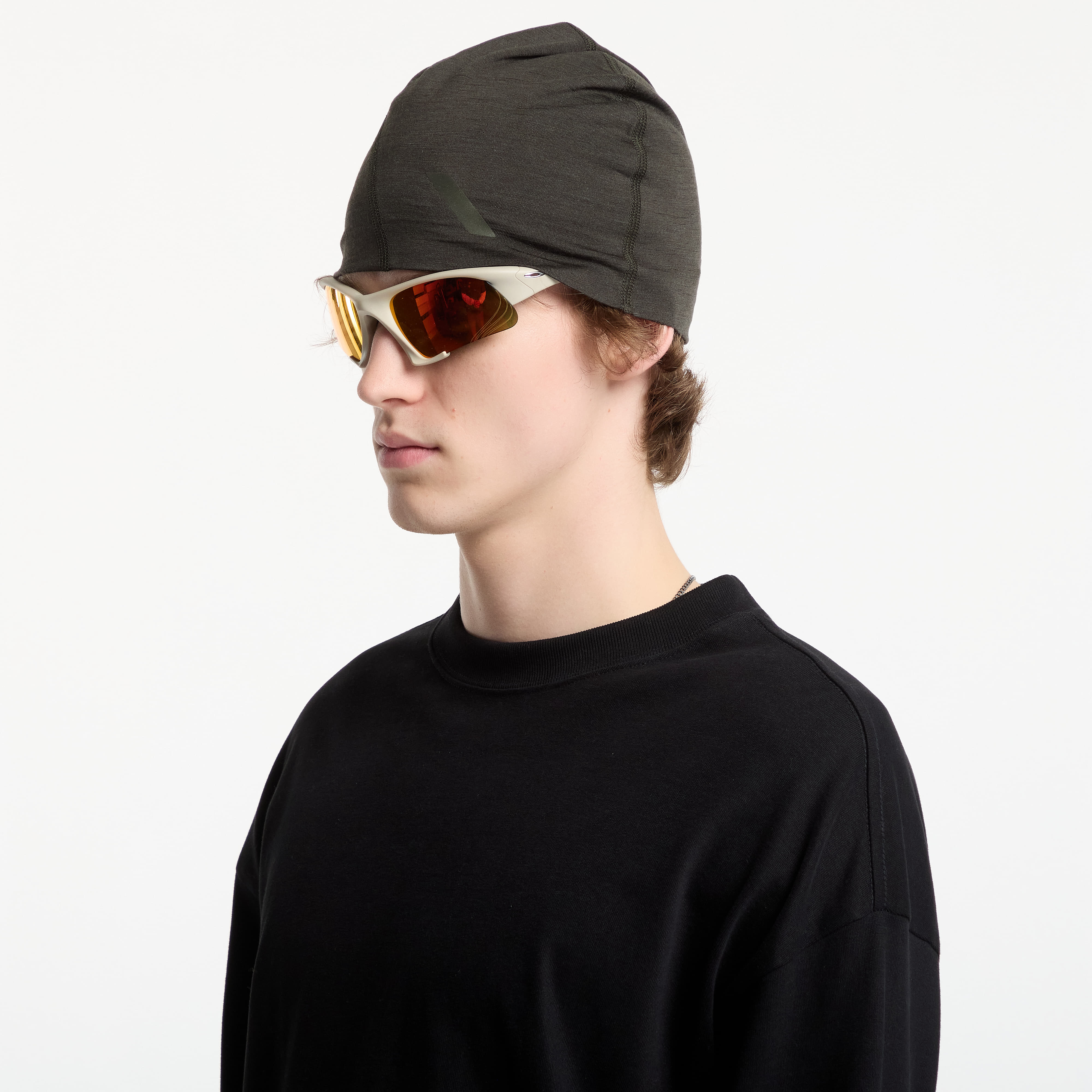 SOAR Merino Silk Beanie Forest Night Universal