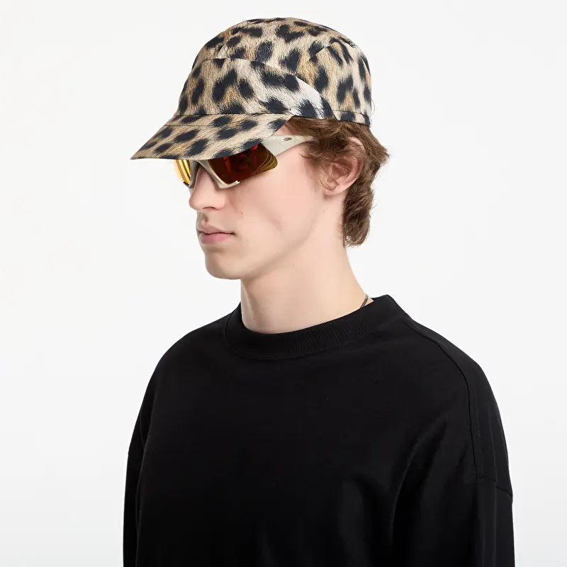 Tappo SOAR Printed Run Cap Leopard