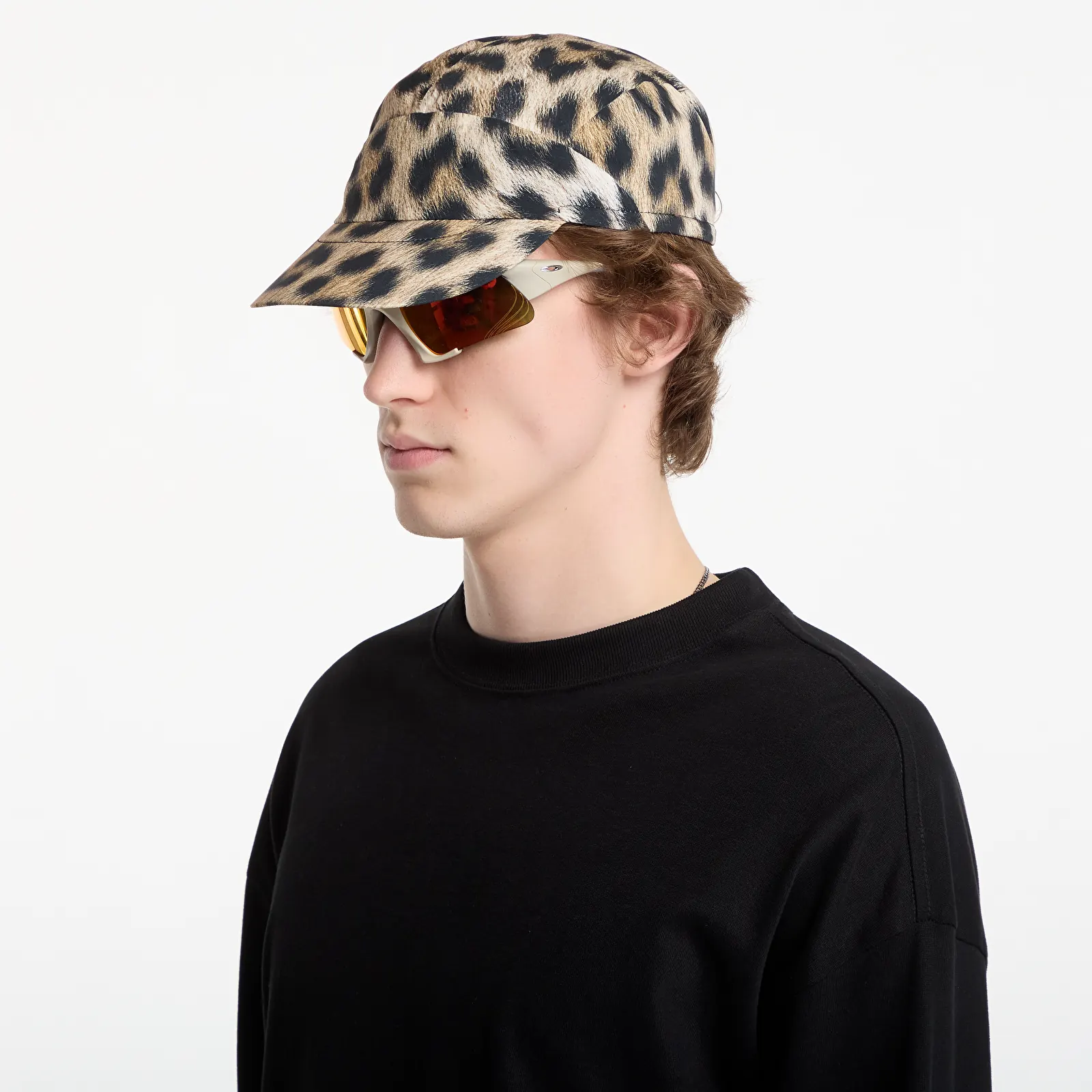 Caps SOAR Printed Run Cap Leopard