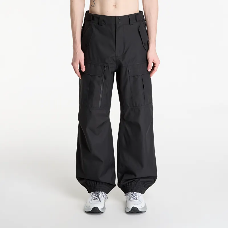 Oakley Bravo Cargo Shell Pant Pitch Black