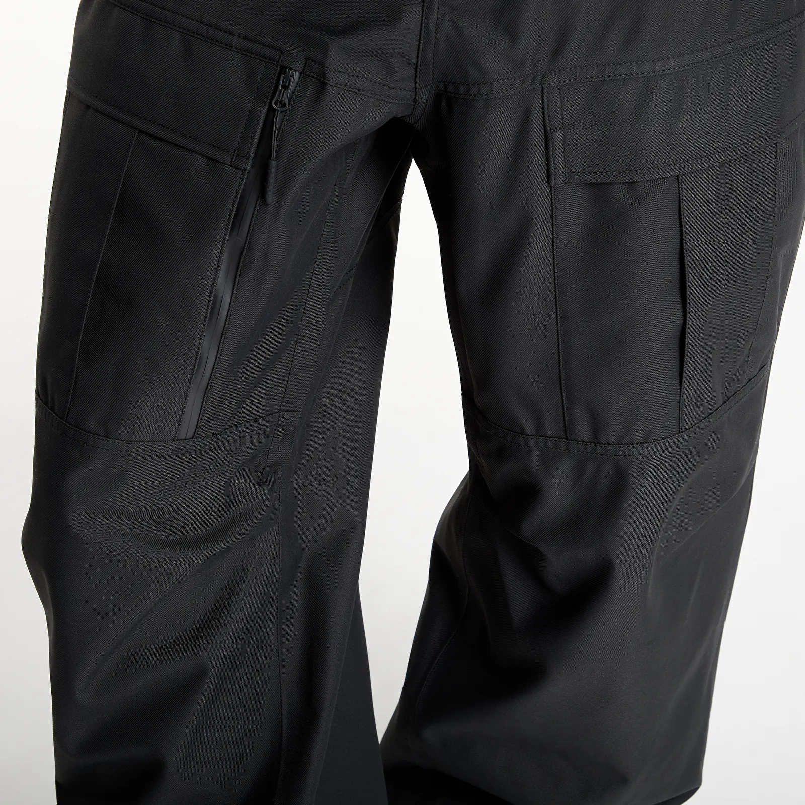Broek Oakley Bravo Cargo Shell Pant Pitch Black