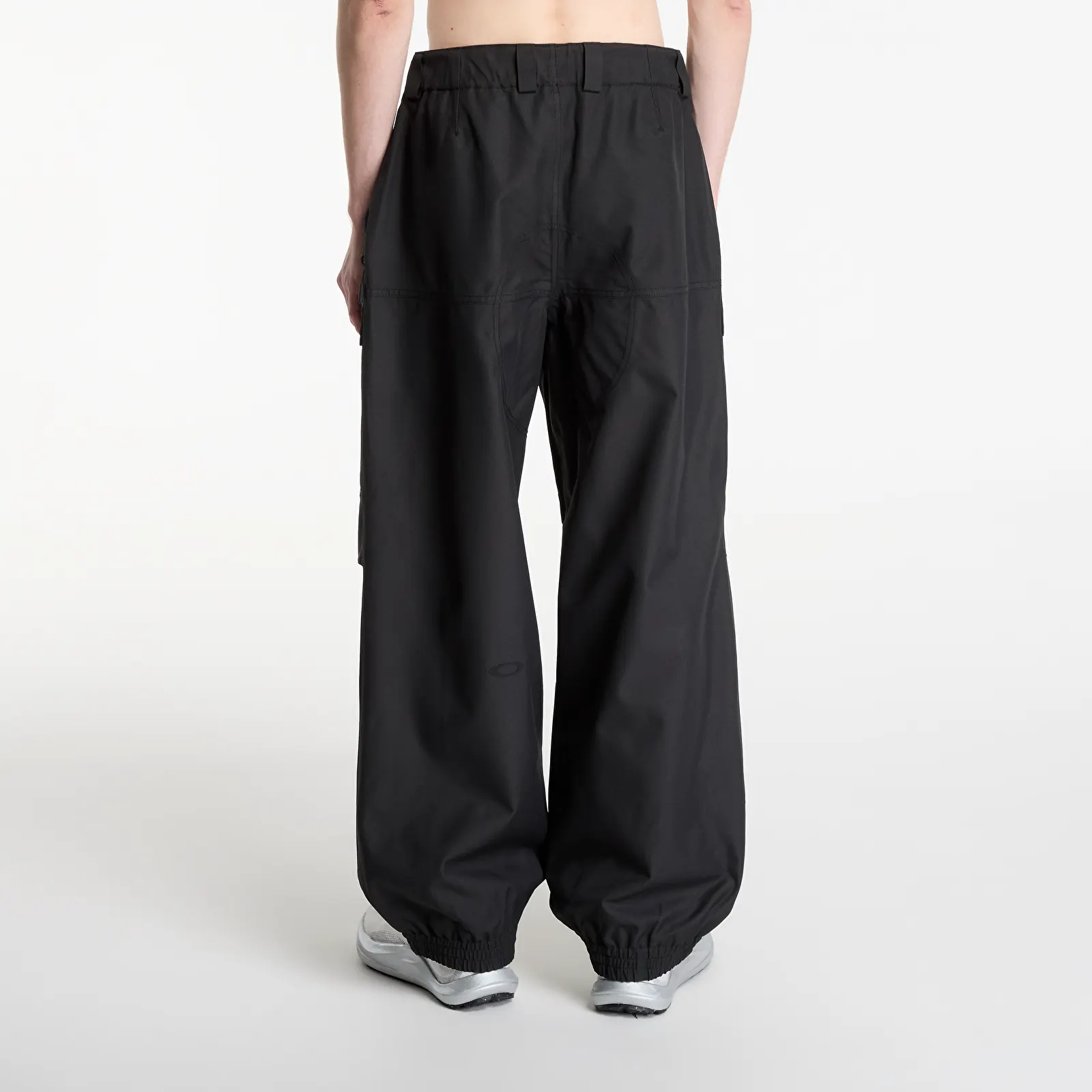 Broek Oakley Bravo Cargo Shell Pant Pitch Black