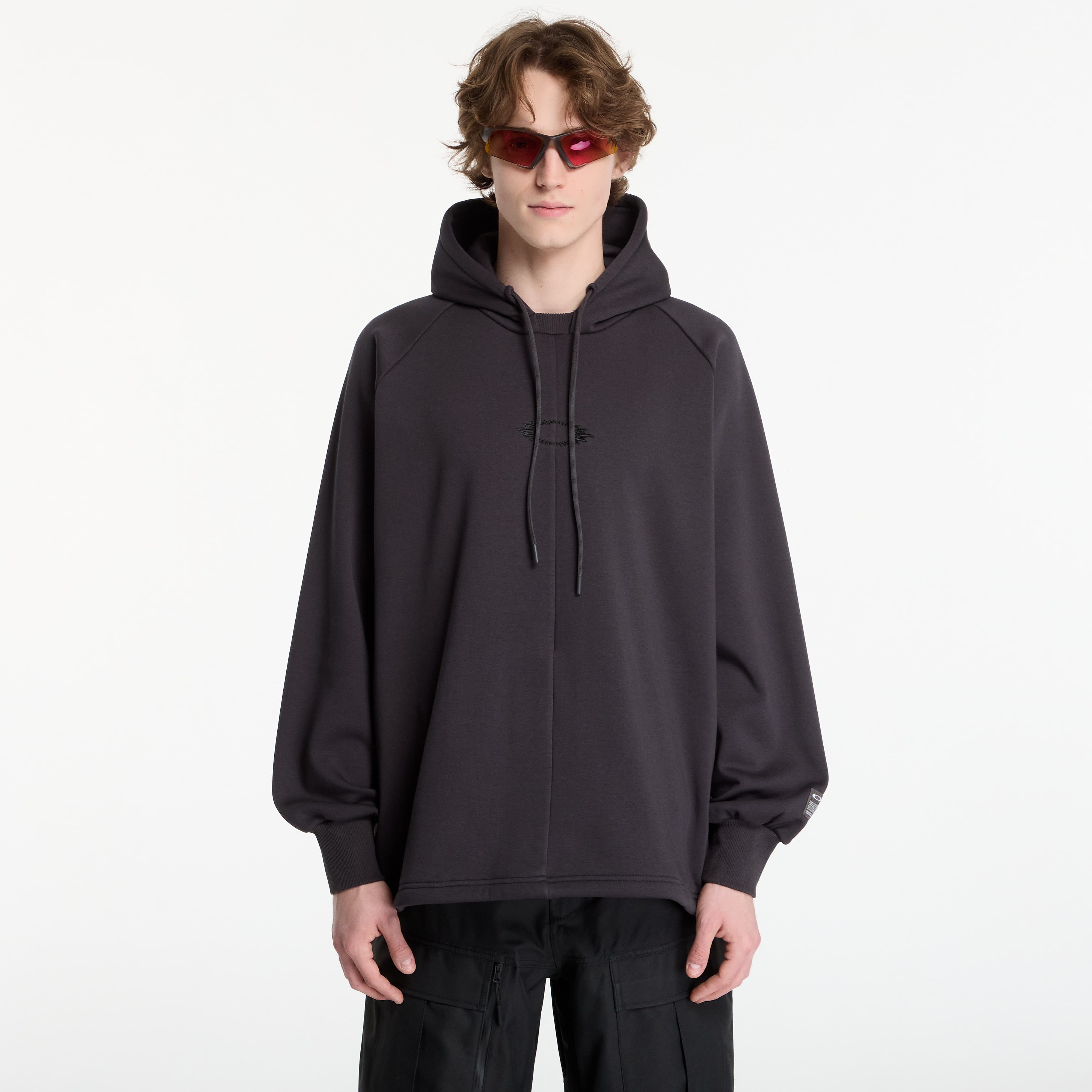 Sweatshirt Oakley FGL Slick Fleece Hoodie 6.7 Phantom S