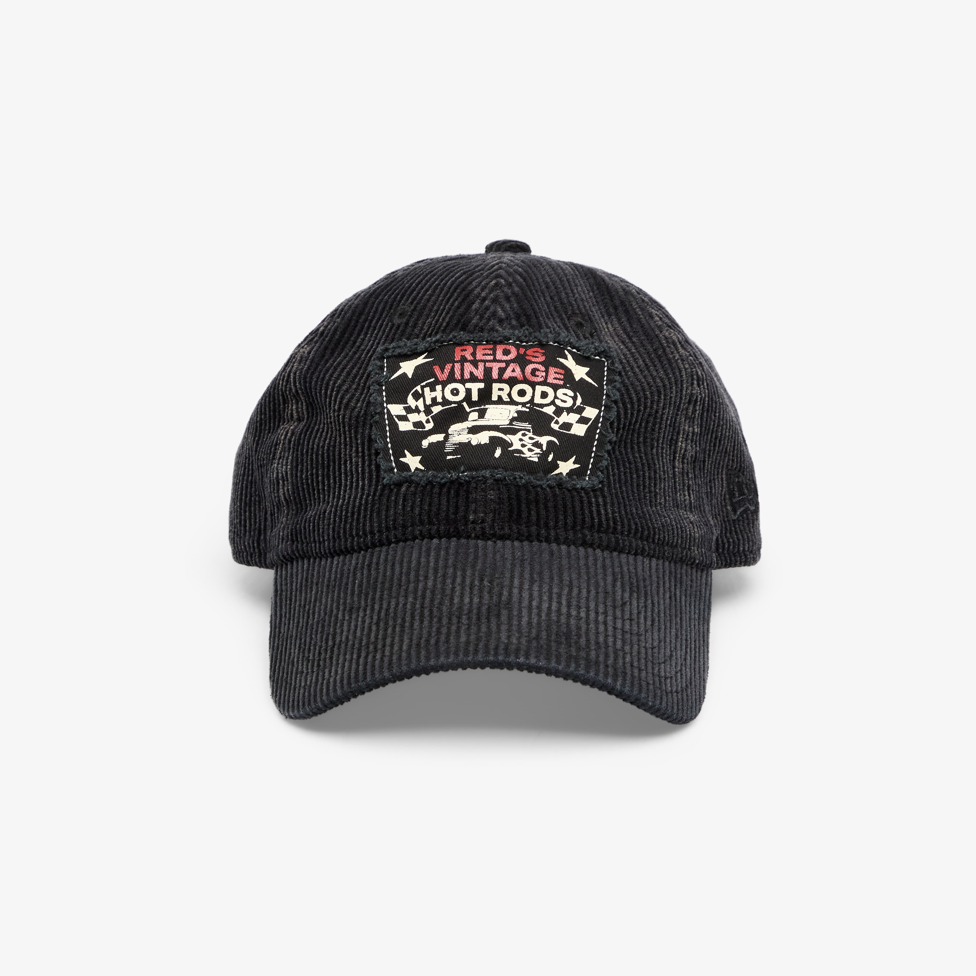 Cap New Era 9TWENTY Patch Acid Cord Black Universal