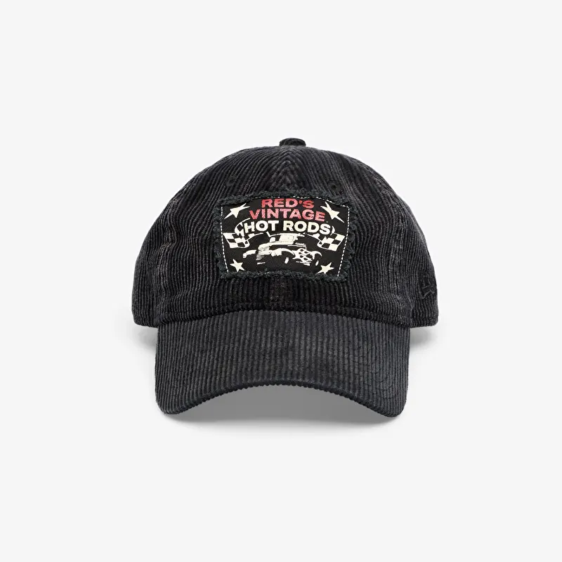 Šiltovka New Era 9TWENTY Patch Acid Cord Black
