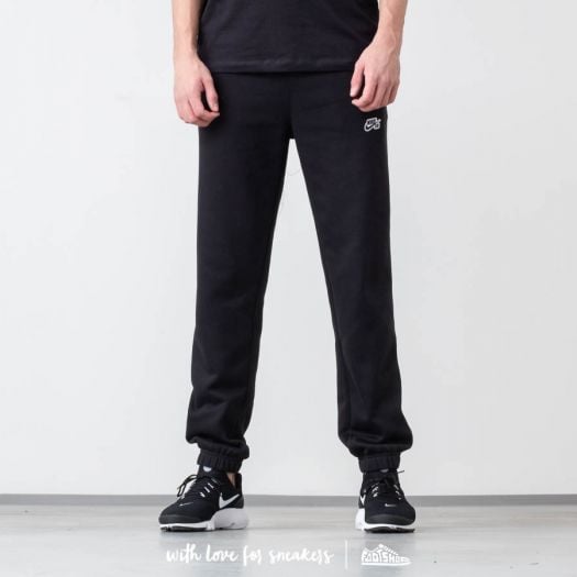 Pants and jeans Nike SB Icon Sportwear Pants Black Footshop