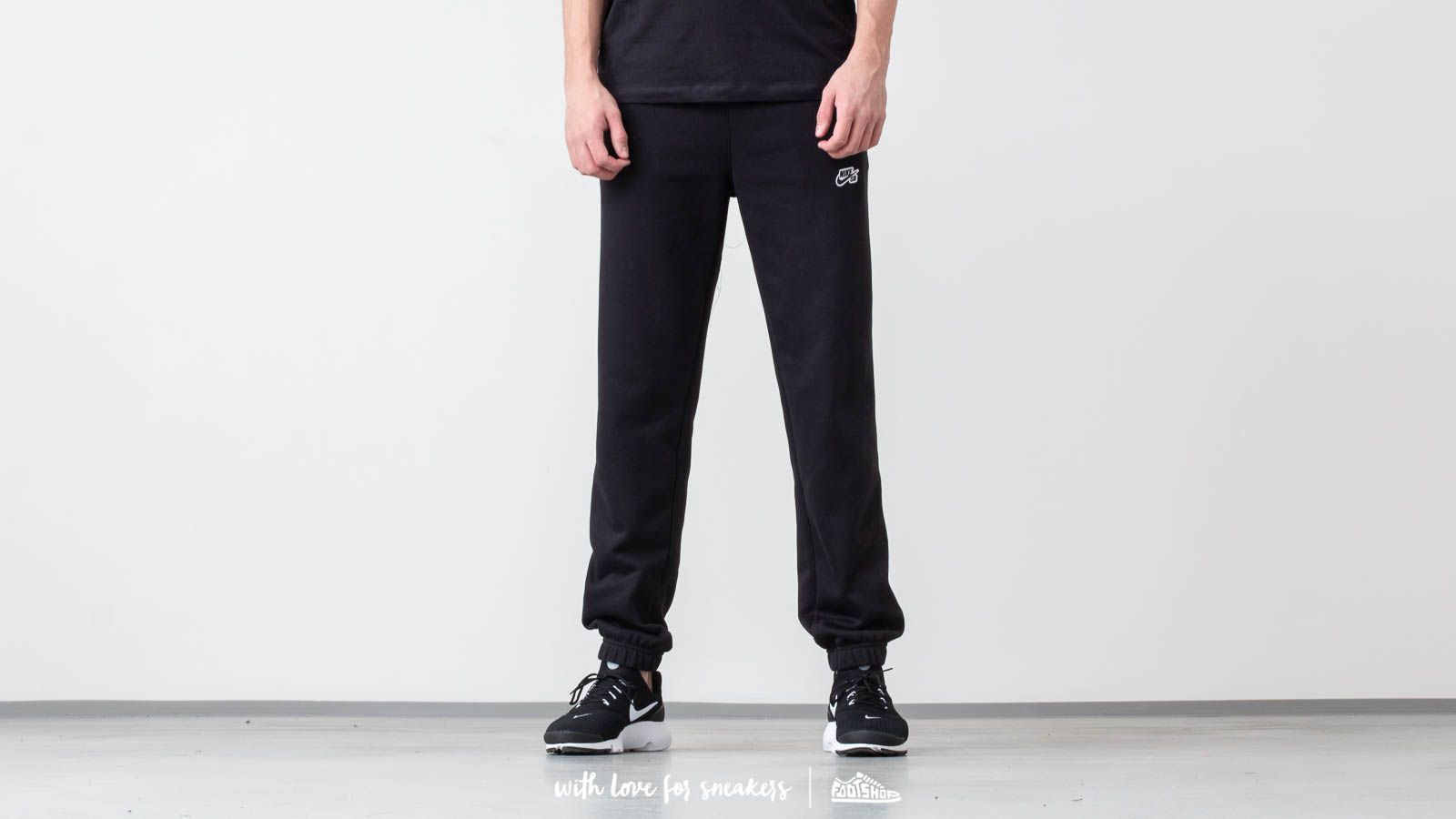 Pantalons Nike SB Icon Sportwear Pants Black