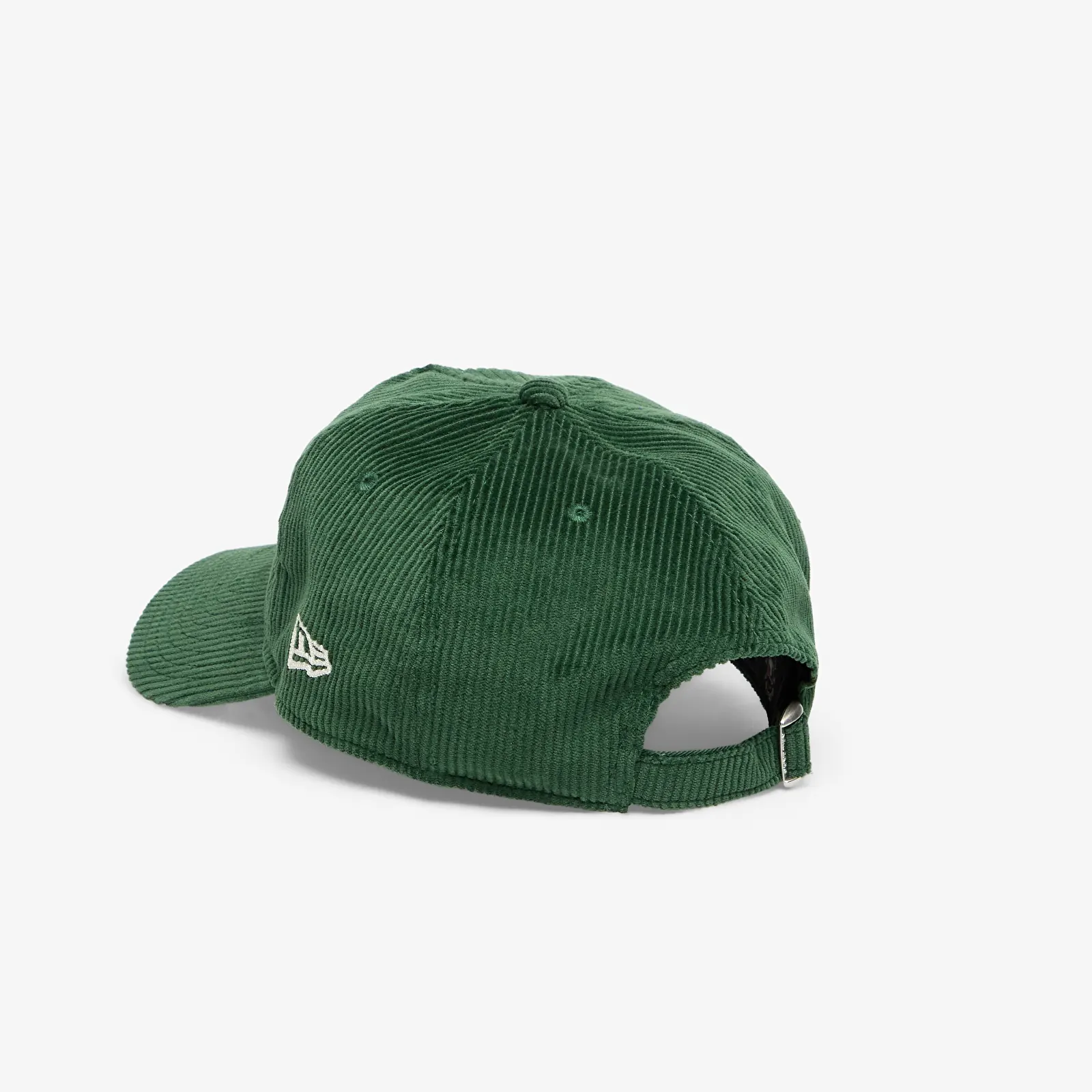 Чоловічі кепки New Era 9TWENTY A-Frame MLB Cord Script Los Angeles Dodgers Dark Green