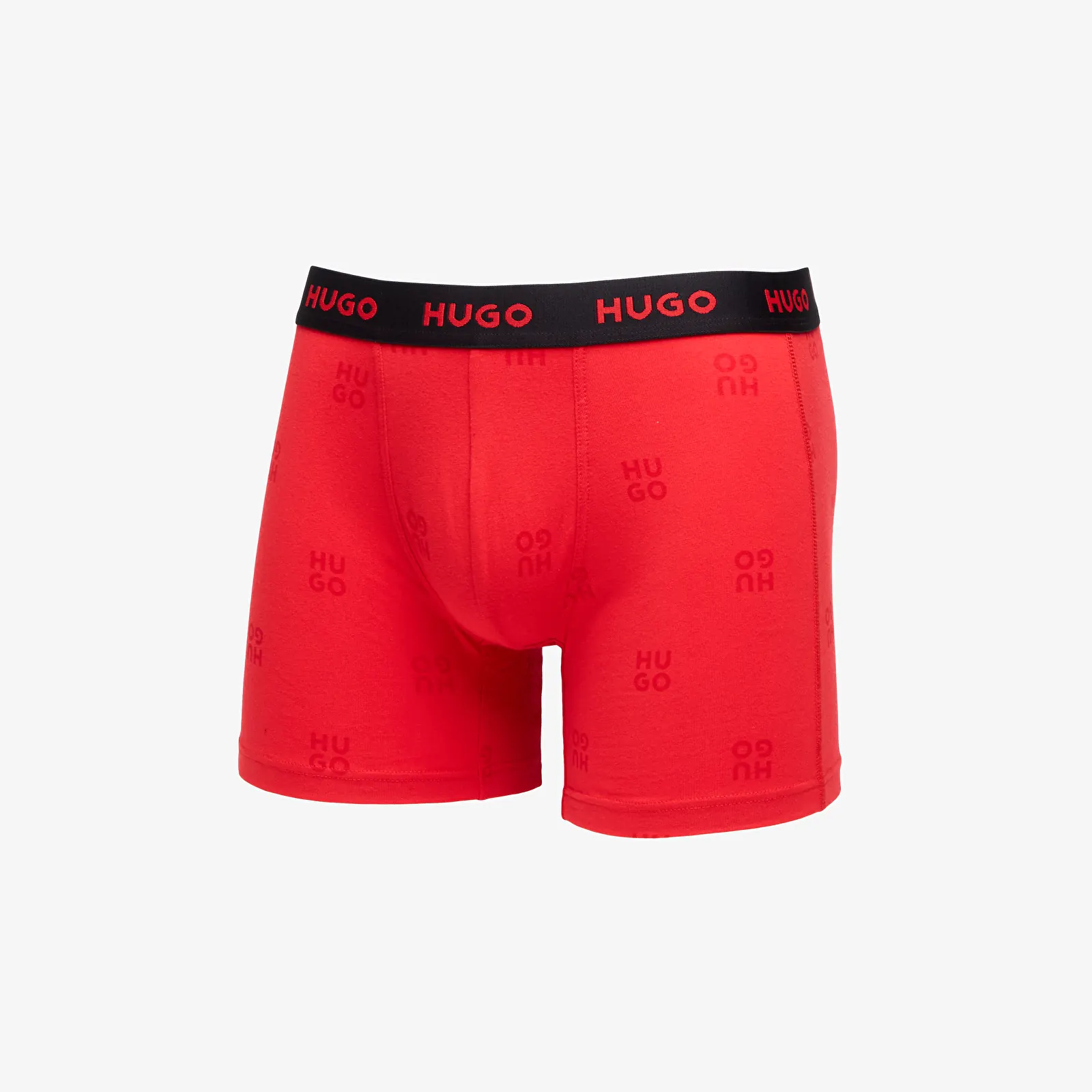 Boxershorts Hugo Boss Boxer Brief Triplet Design Multicolor