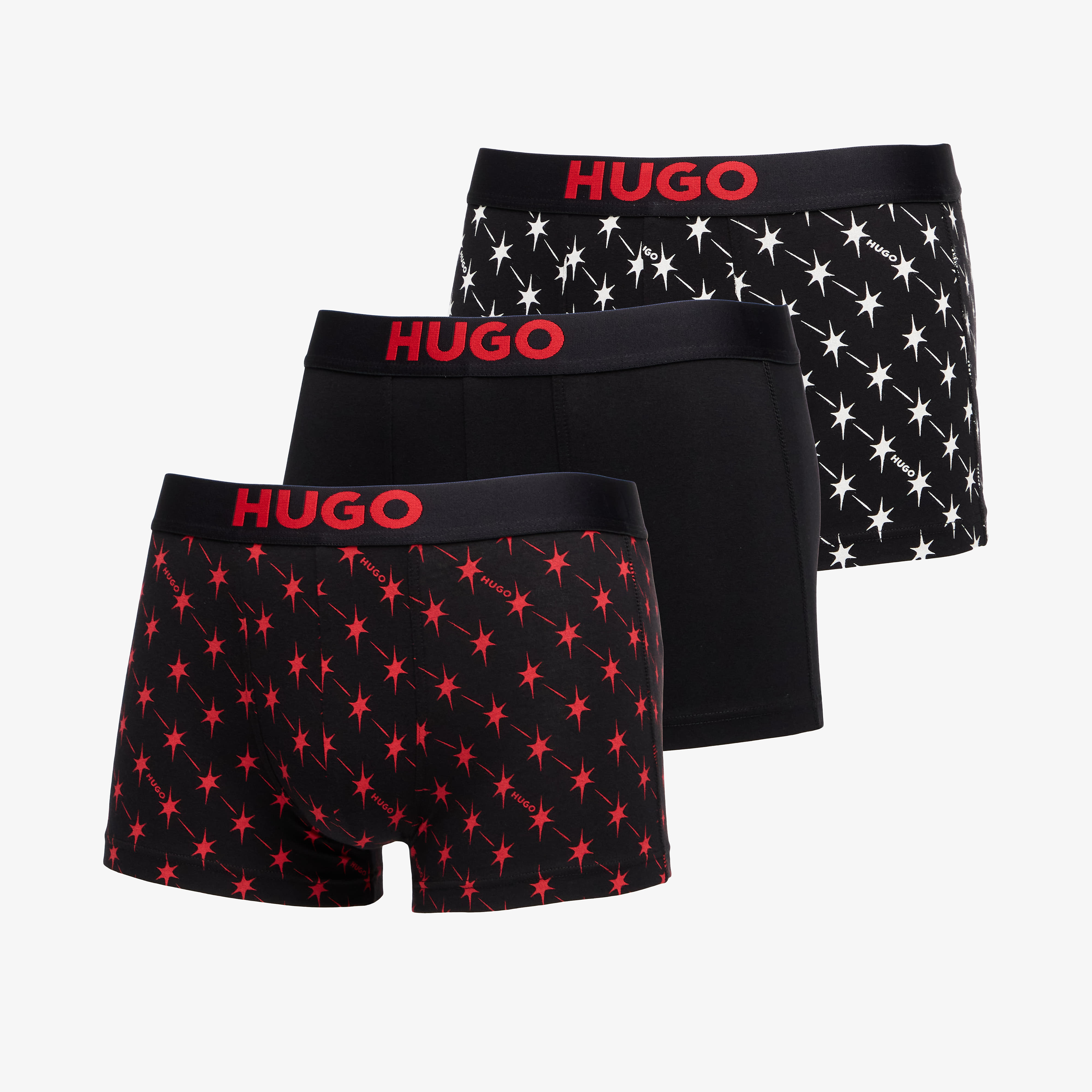 Hugo Boss B-Trunk Gift 3-Pack Multicolor XL