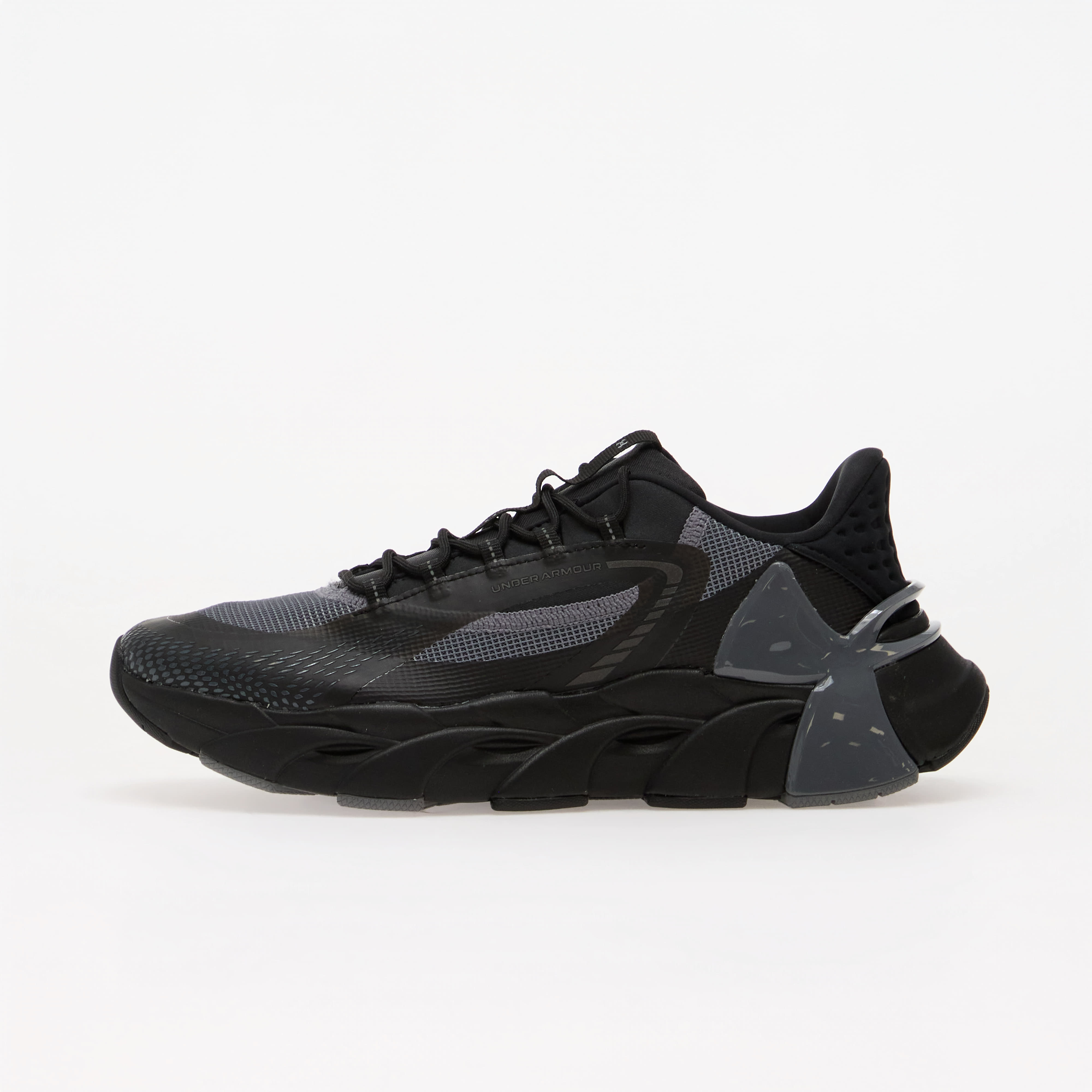 Sneakers Under Armour HB Trainer Sport Black/ Anthracite/ Metallic Black UK 9