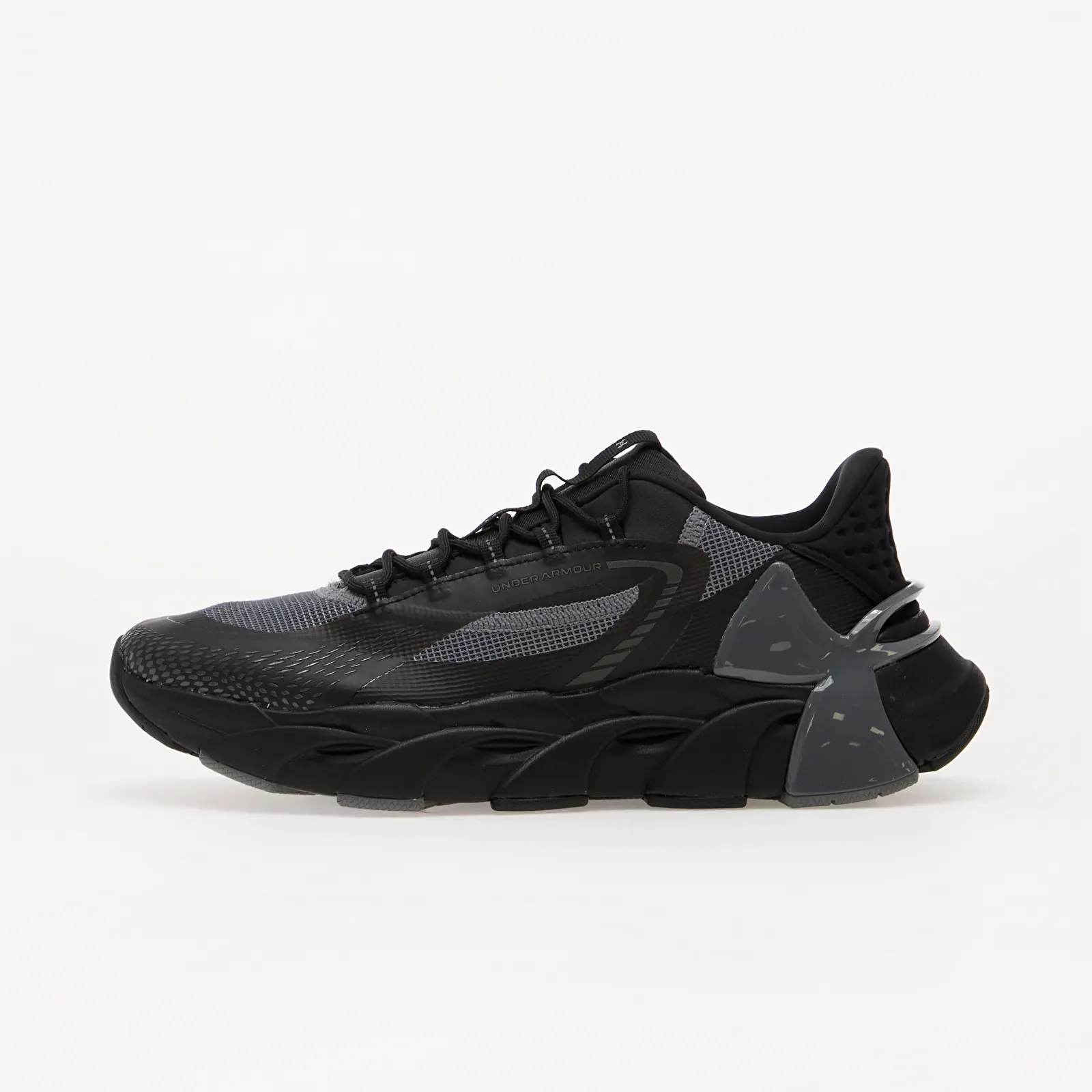 Sko til mænd Under Armour HB Trainer Sport Black/ Anthracite/ Metallic Black