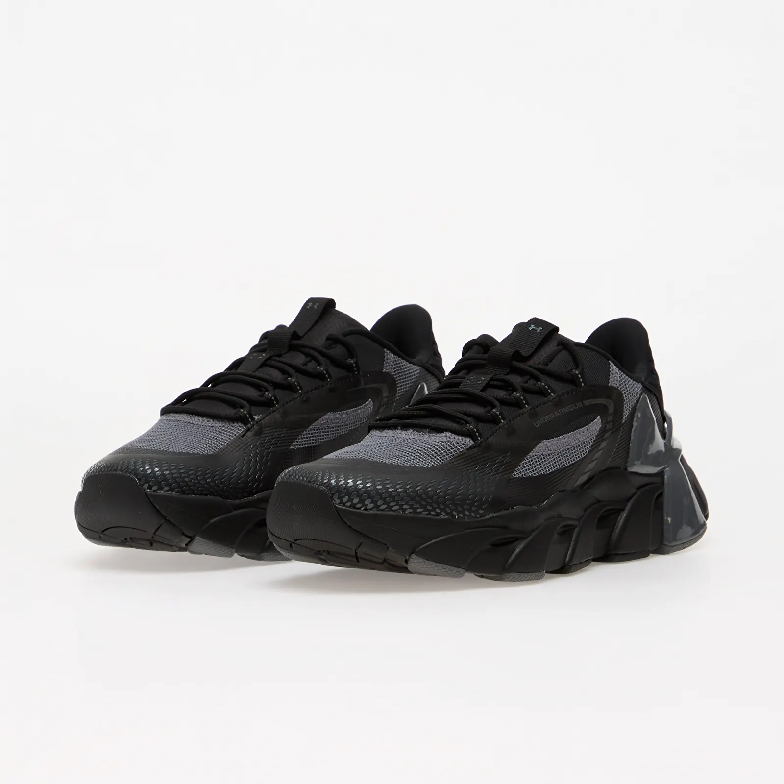 Sko til mænd Under Armour HB Trainer Sport Black/ Anthracite/ Metallic Black