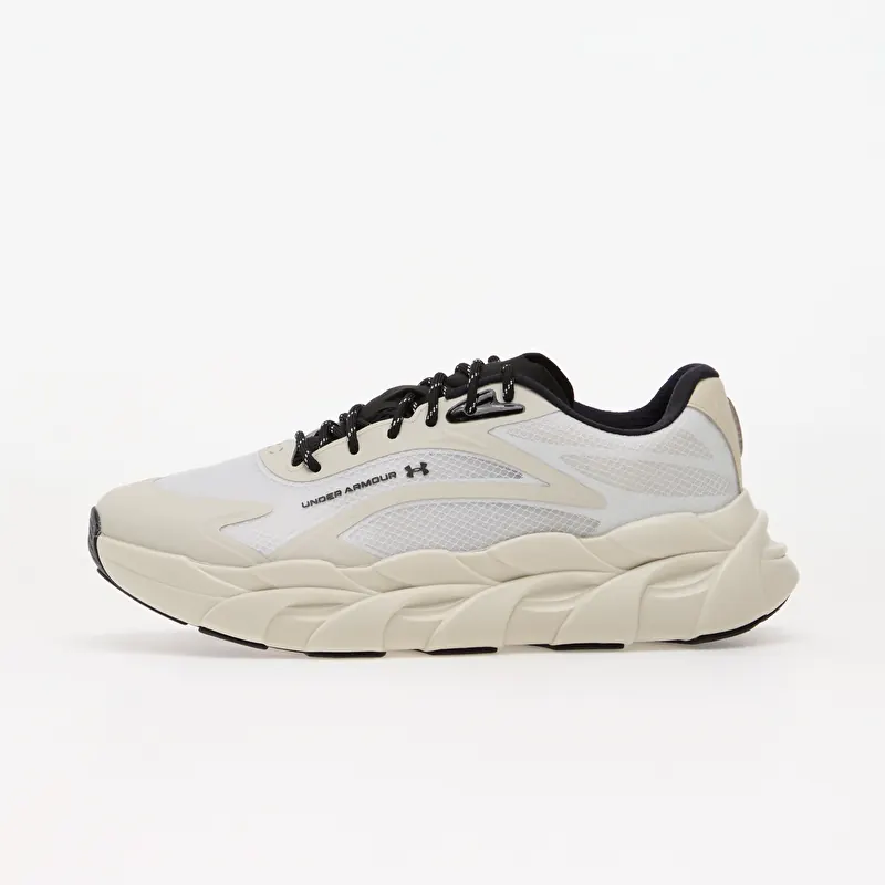 Under Armour HB Runner SE 2 Summit White/ Summit White/ Black