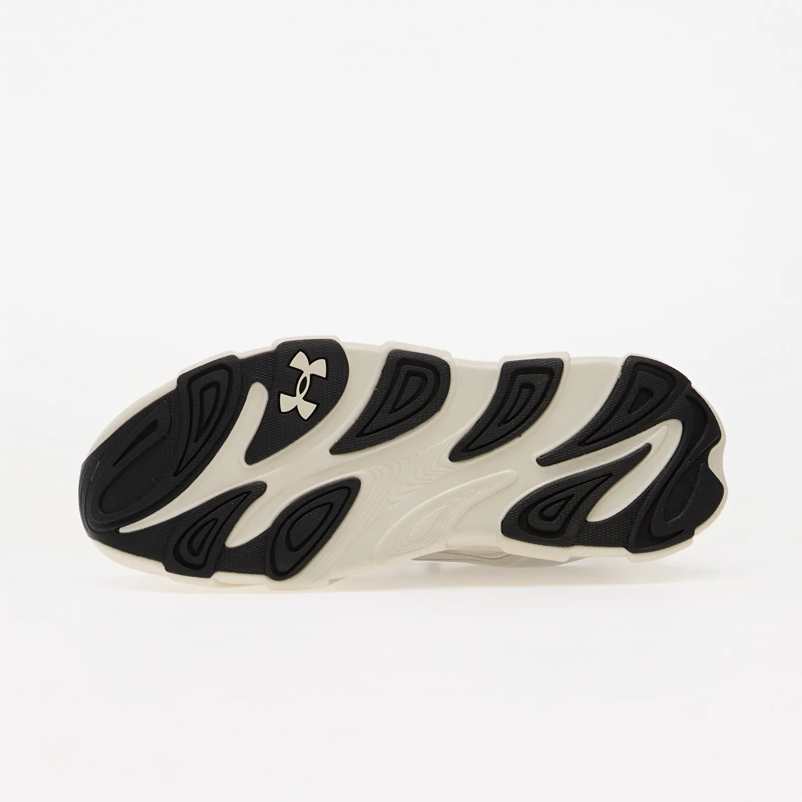Herenschoenen Under Armour HB Runner SE 2 Summit White/ Summit White/ Black