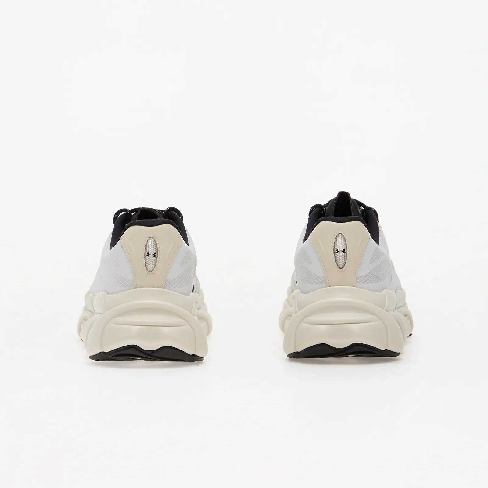 Herenschoenen Under Armour HB Runner SE 2 Summit White/ Summit White/ Black