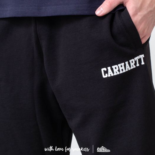 Carhartt college sweatpants store