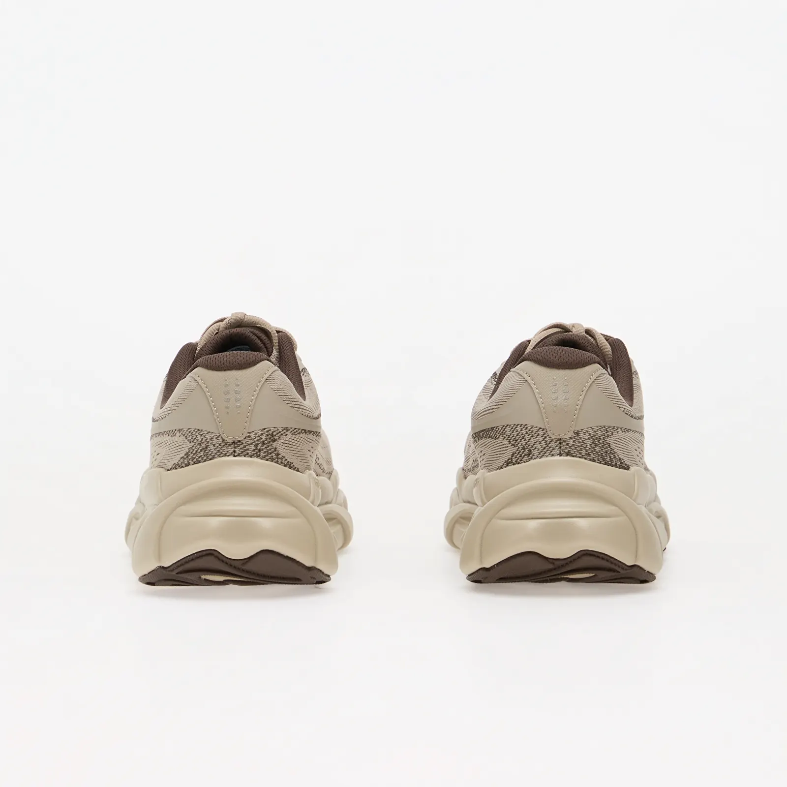 Pánské tenisky a boty Under Armour HB Runner 2 Highland Buff/ Peppercorn/ Opal Blue