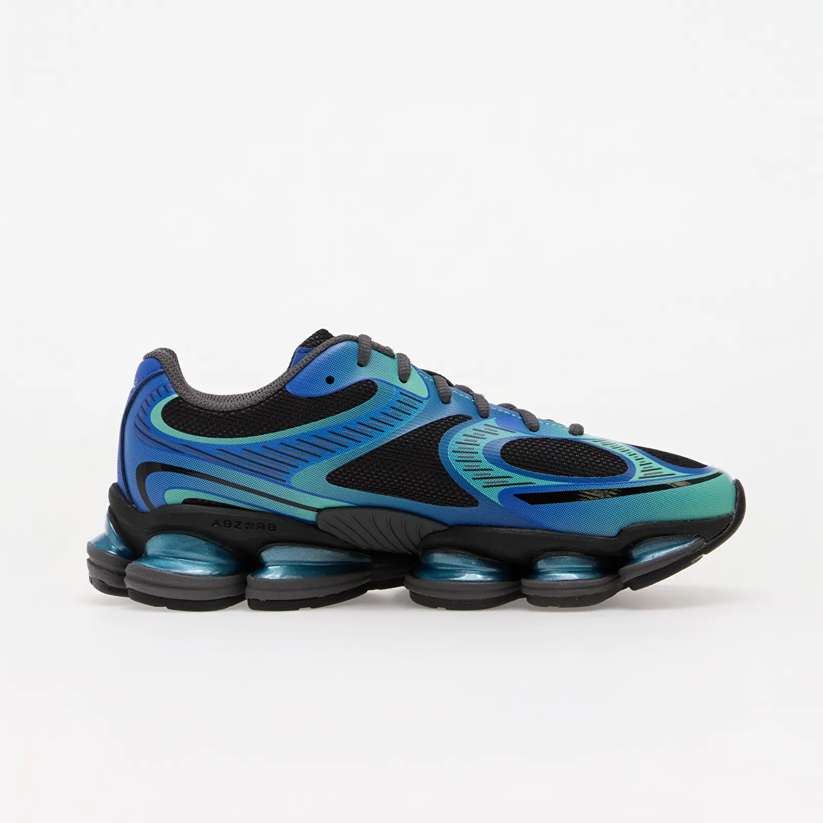 Vīriešu apavi New Balance 2000 Blue Gemstone/ Deep End/ Black