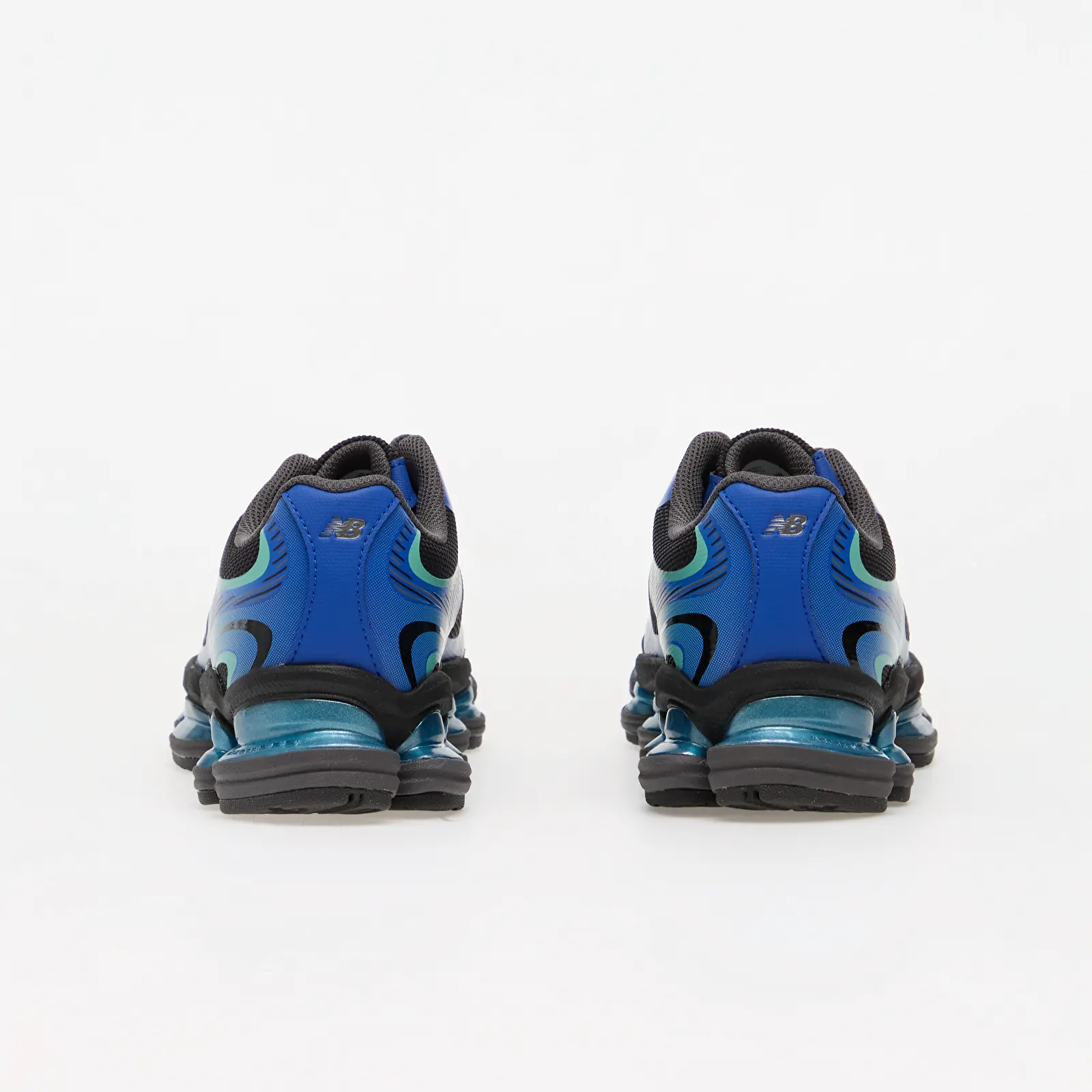 Vīriešu apavi New Balance 2000 Blue Gemstone/ Deep End/ Black