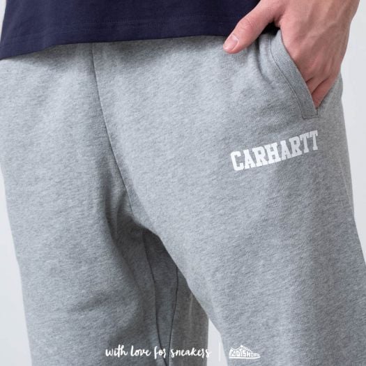 Carhartt college sweat pant store