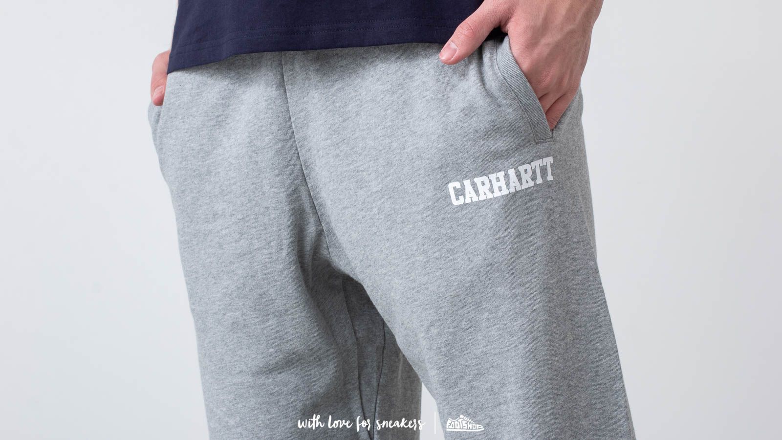 Carhartt college sweat pant hot sale