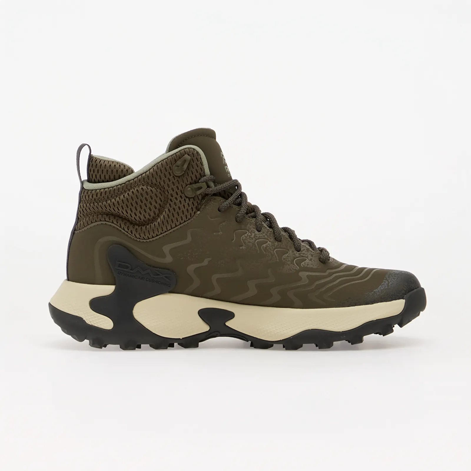 Joggesko for menn Reebok Kitari Dmx Army Green/ Linen/ Black