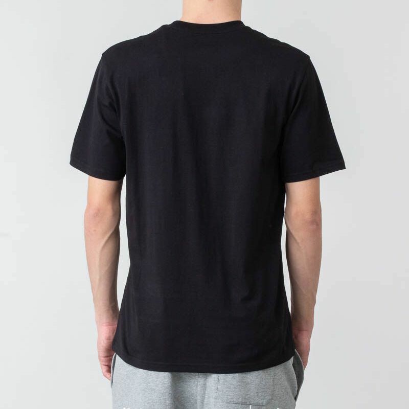 Tricou Carhartt WIP Script Shortsleeve Tee Black/ White - 1 | YEO