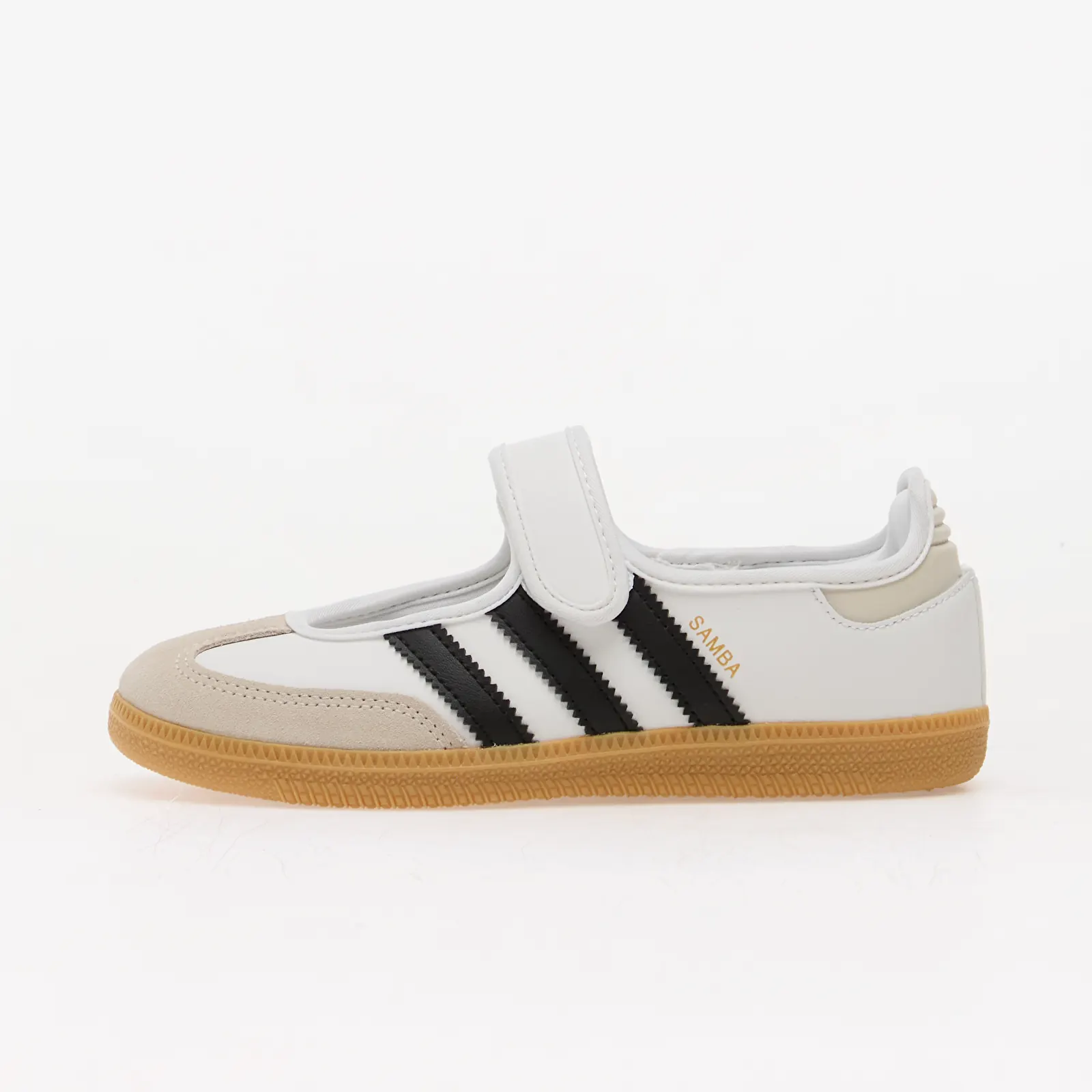 Muške tenisice adidas Samba Jane Kids Cloud White/ Core Black/ Gum