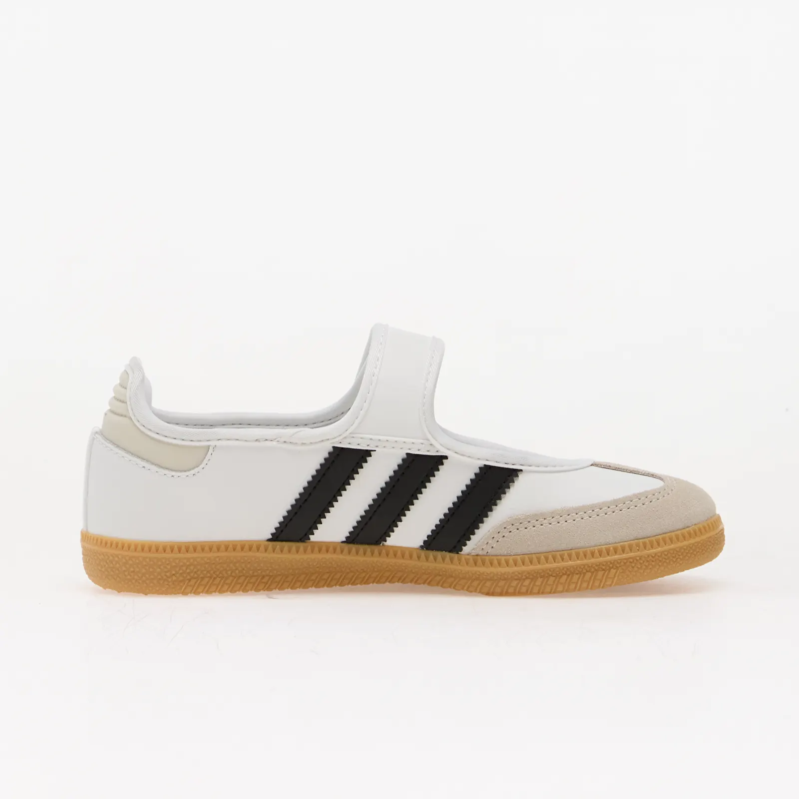 Muške tenisice adidas Samba Jane Kids Cloud White/ Core Black/ Gum