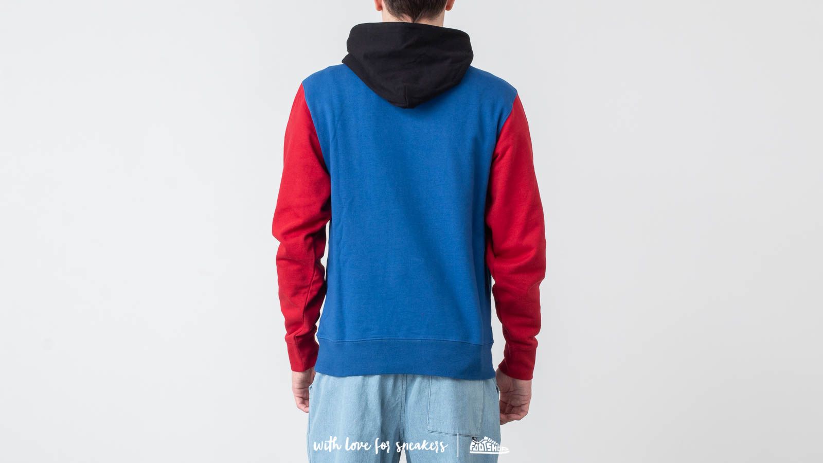 Felpe Billionaire Boys Club Colour Popover Hoodie Multicolor