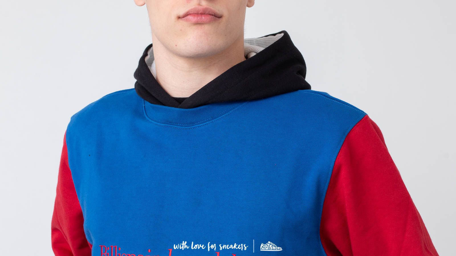 Felpe Billionaire Boys Club Colour Popover Hoodie Multicolor