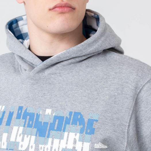 Billionaire boys club checkered hoodie shop