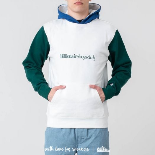 Billionaire boys on sale club green hoodie