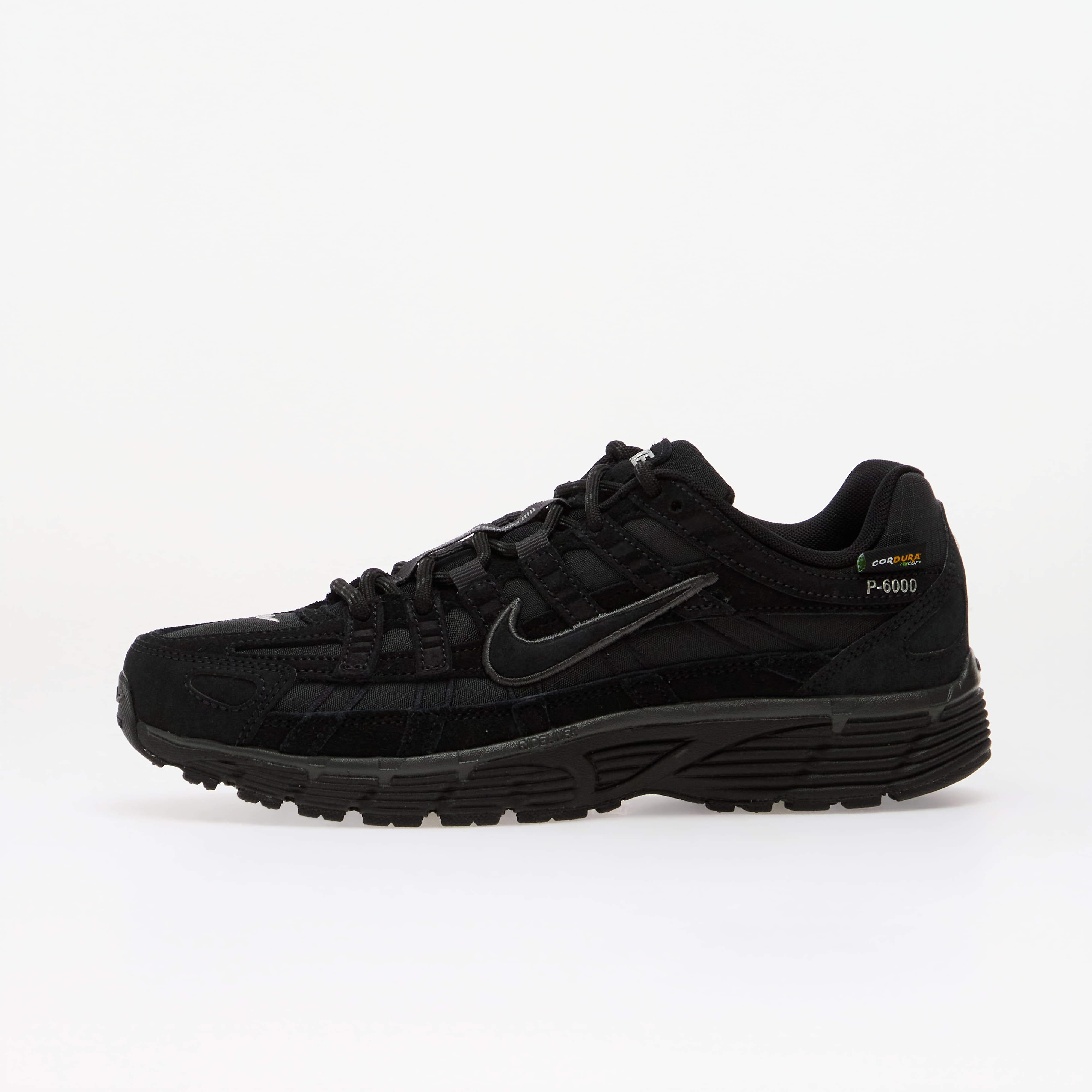 Sneakers Nike P-6000 CORDURA® Anthracite/ Black-Metallic Silver UK 5.5