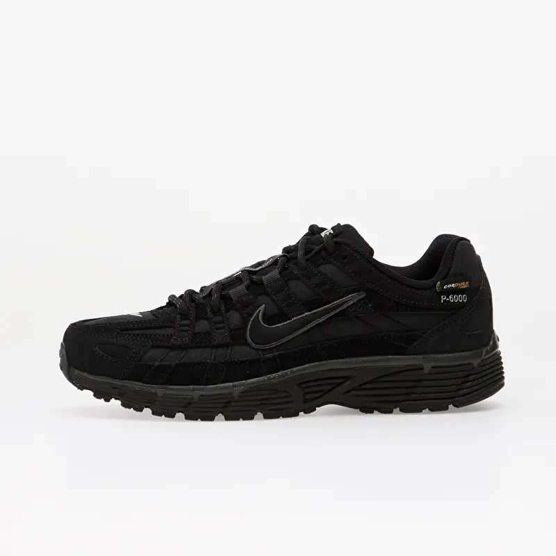 Nike P-6000 CORDURA® Anthracite/ Black-Metallic Silver