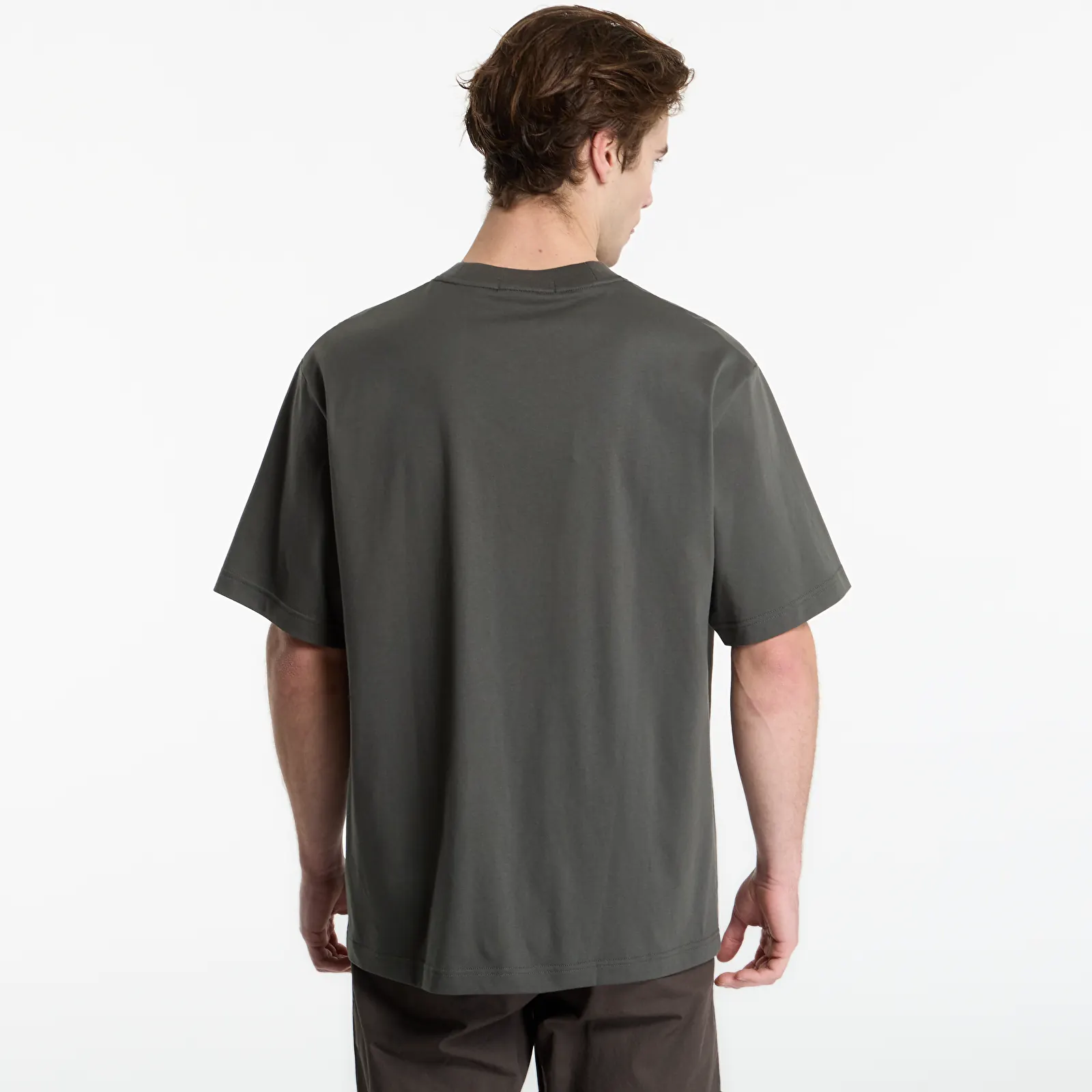 T-shirts FRED PERRY Fred Perry Graphic T-shirt Field Green