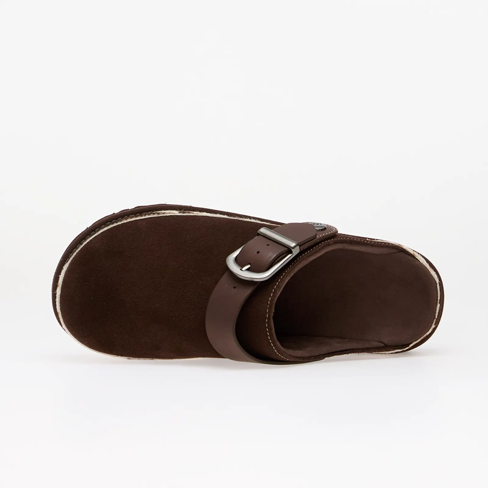 Damen Sneaker und Schuhe UGG W Goldenstar Western Clog Burnt Cedar