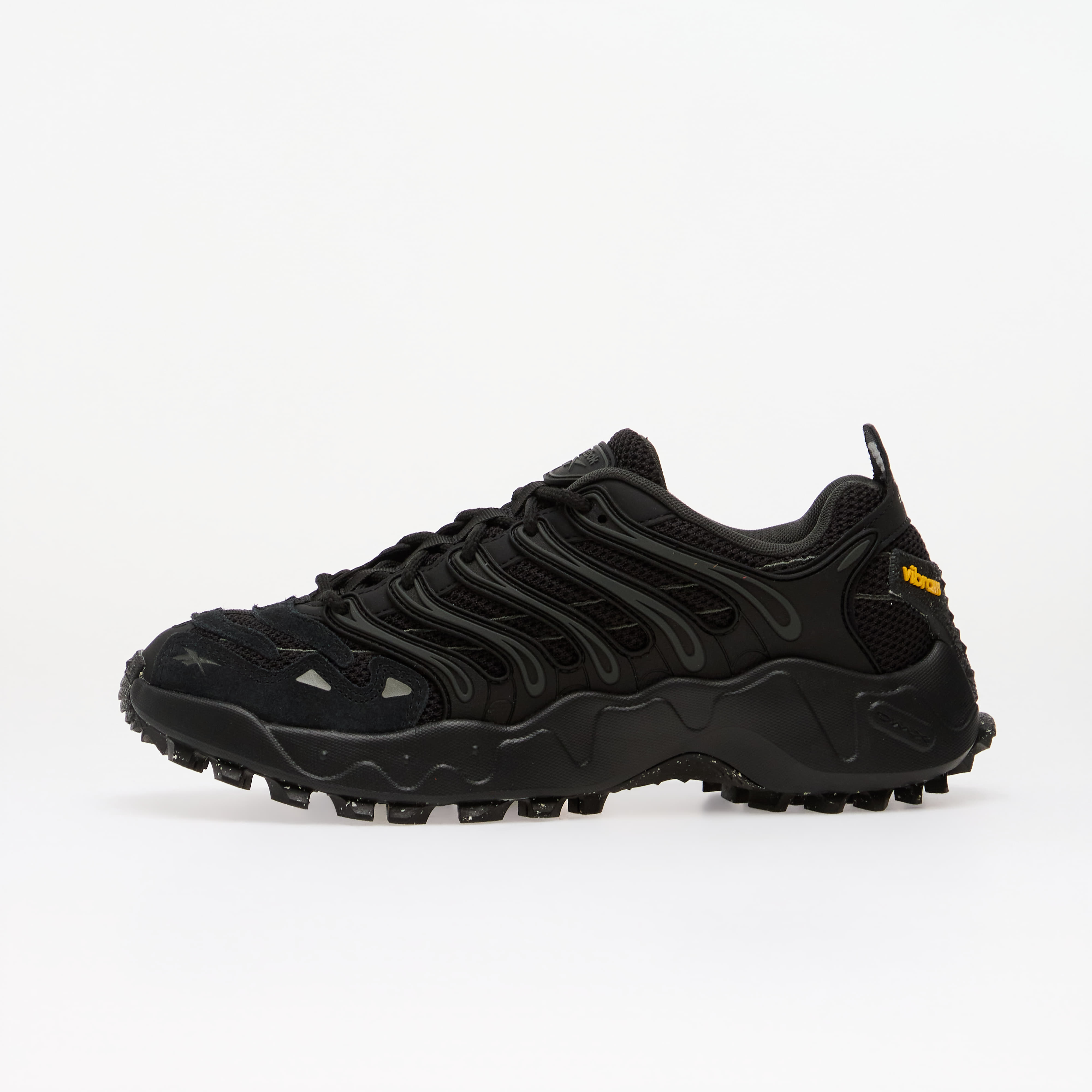 Tenisky Reebok Armadillo DMX Black/ Black/ Black