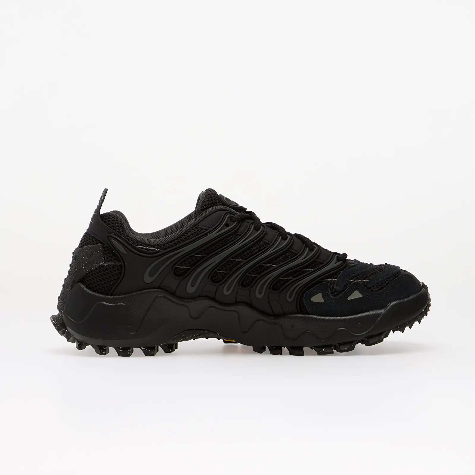 Miesten lenkkarit Reebok Armadillo DMX Black/ Black/ Black