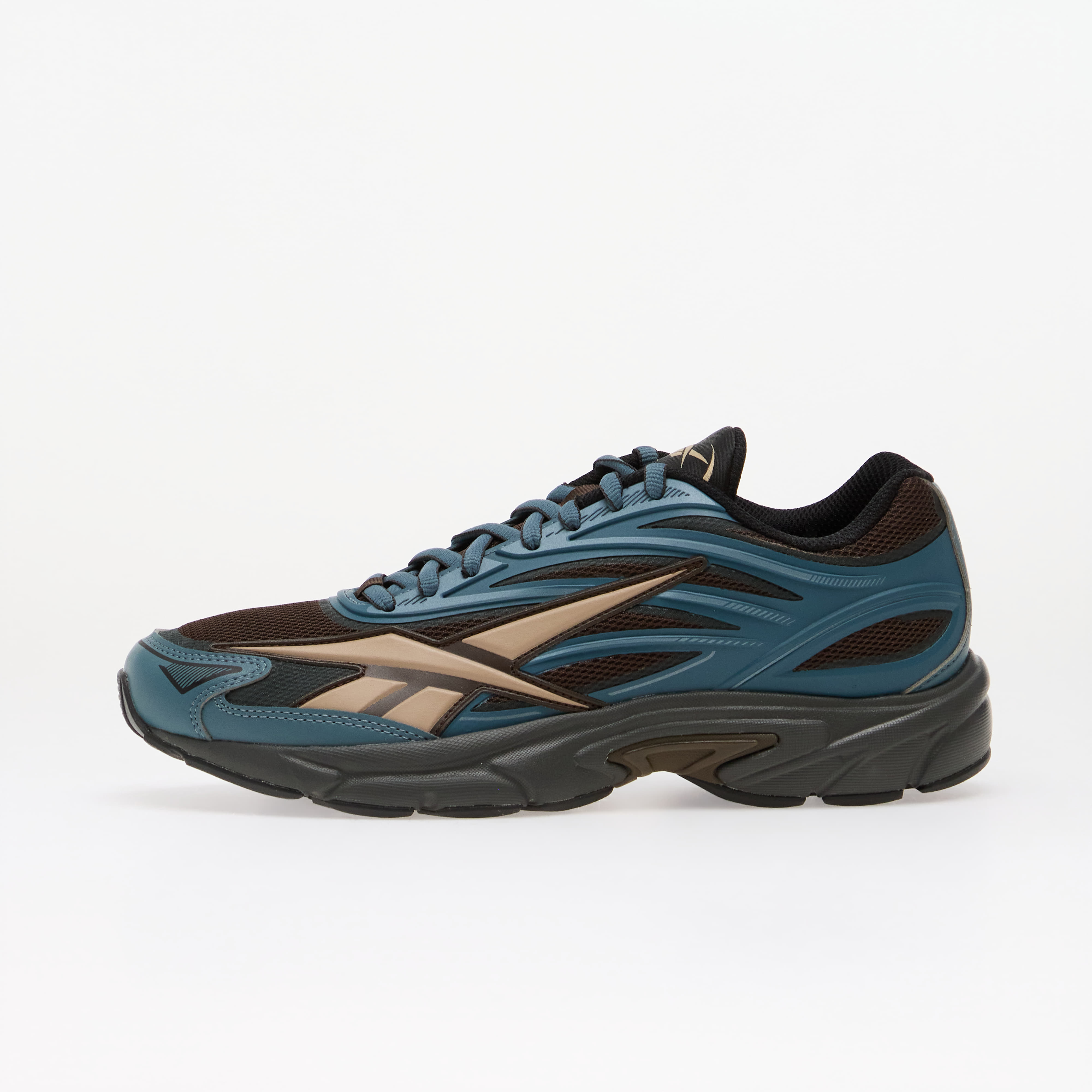 Sneakers Reebok Premier Road 1000 Midnight Tide/ Almost Black/ Espresso UK 7.5
